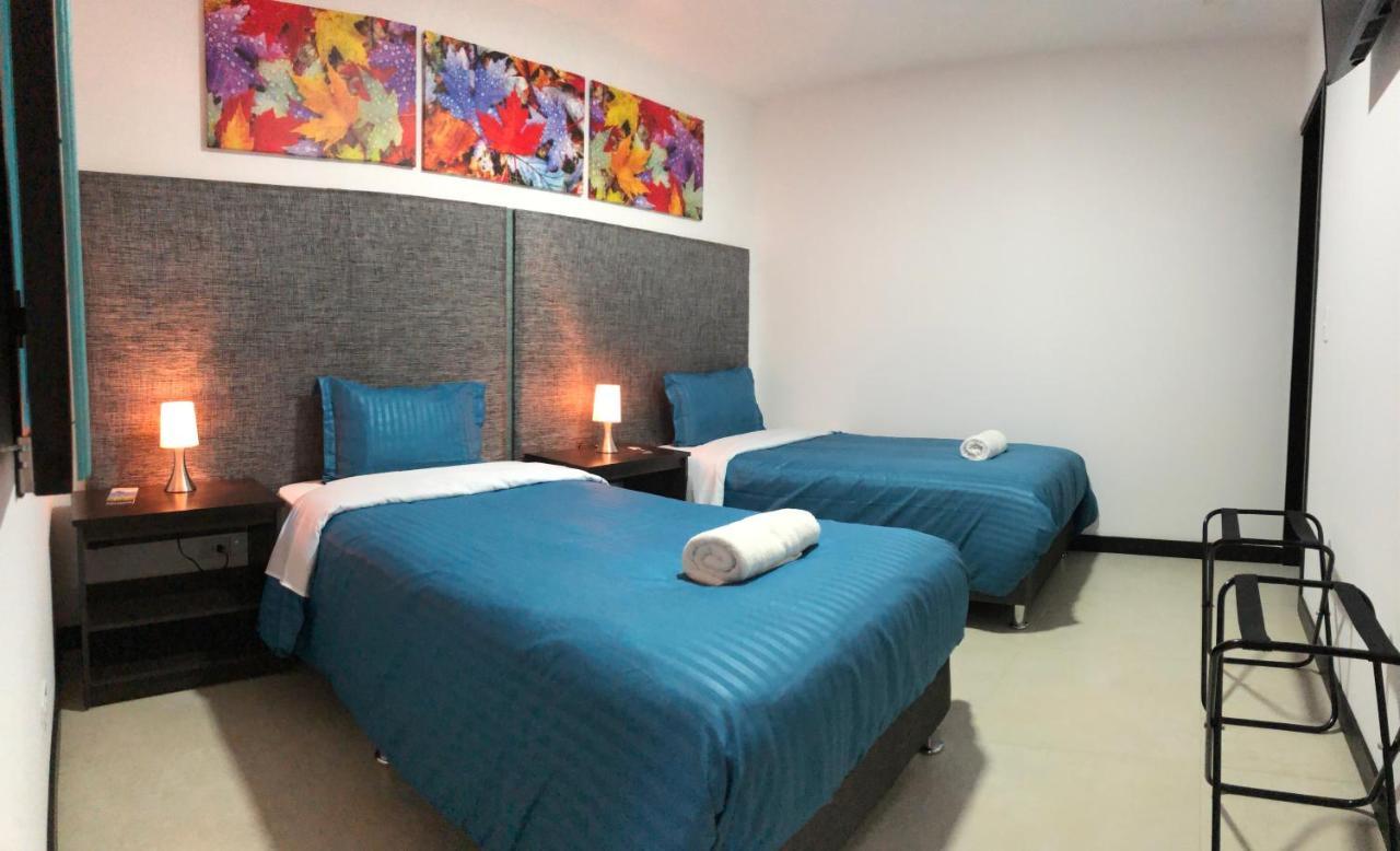 Beta Hotel Salento Extérieur photo