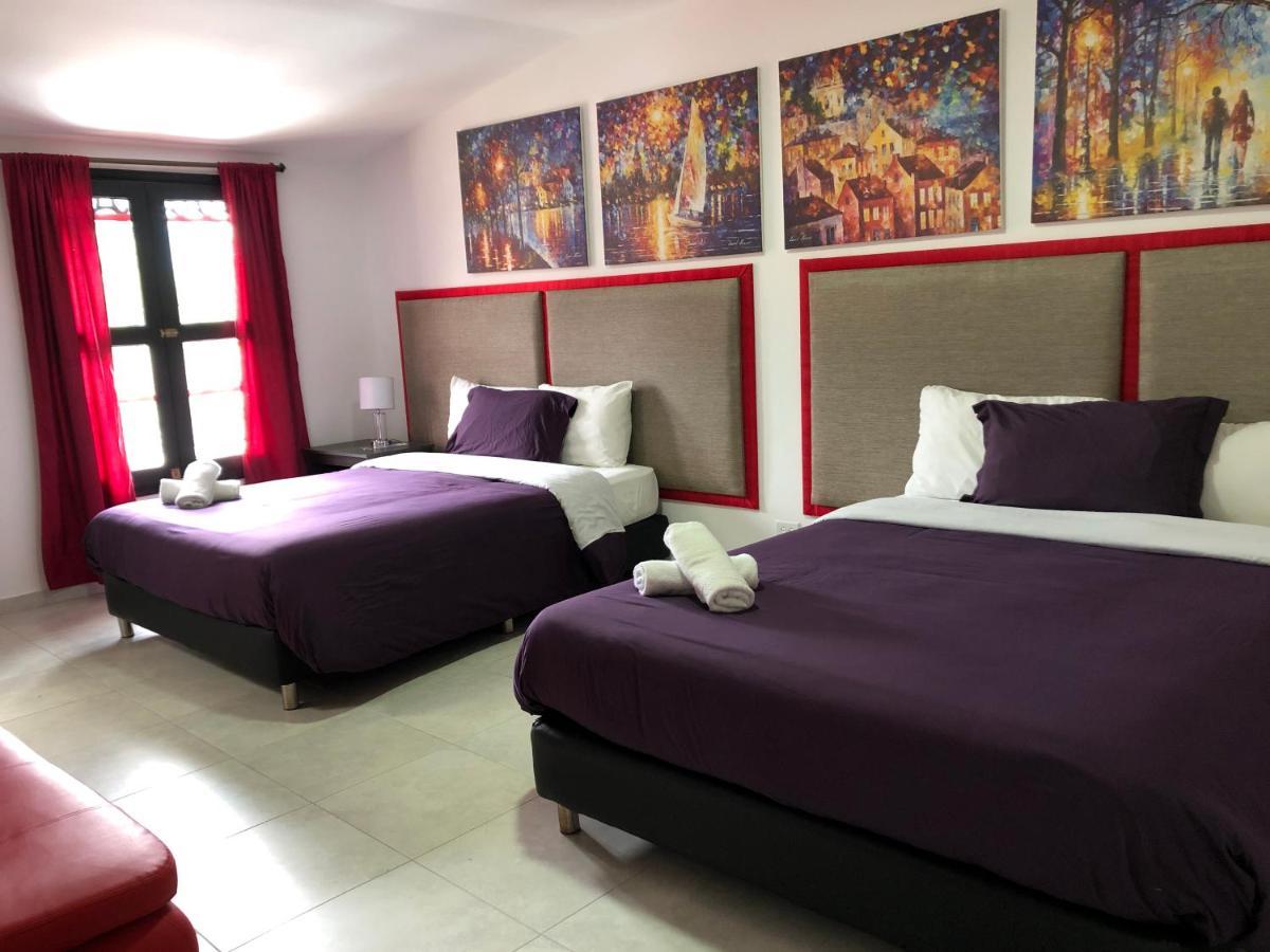 Beta Hotel Salento Extérieur photo