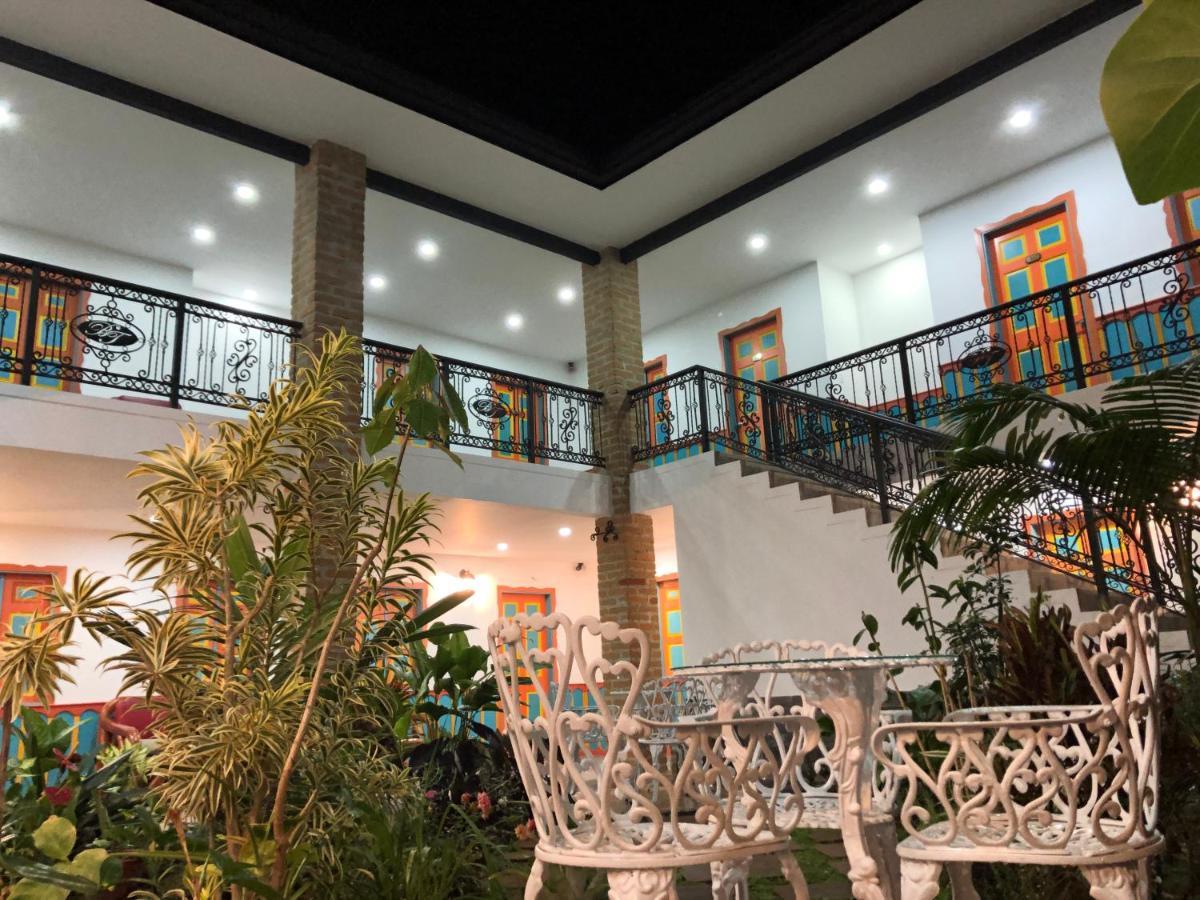 Beta Hotel Salento Extérieur photo