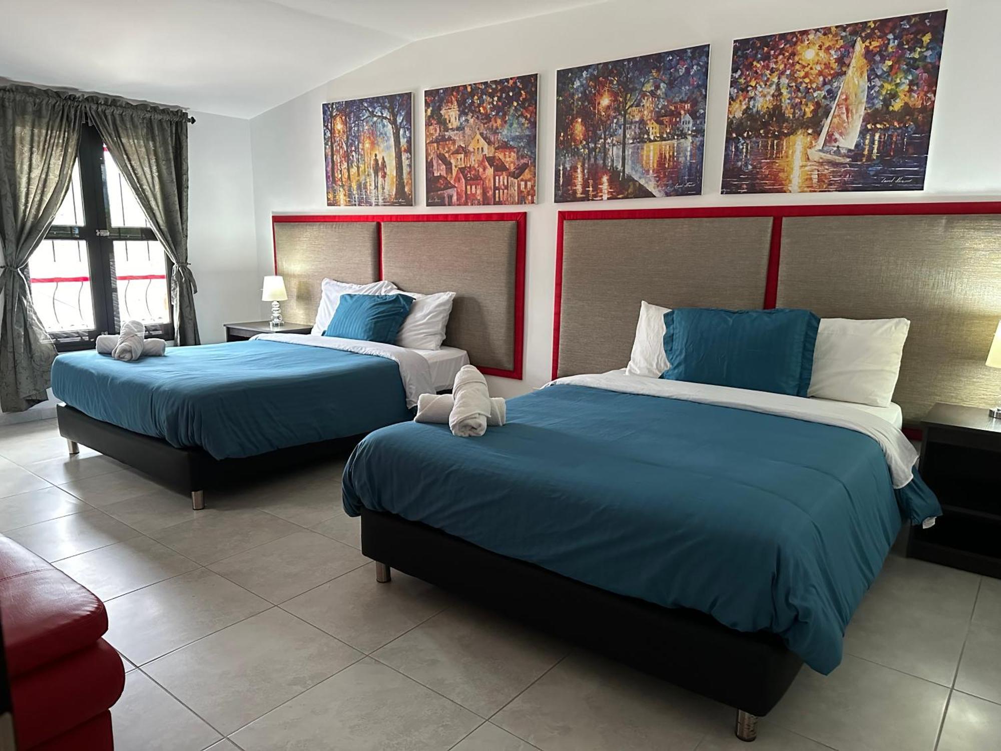Beta Hotel Salento Extérieur photo