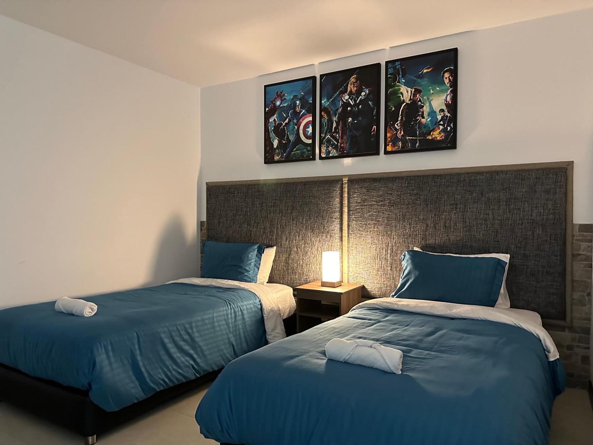 Beta Hotel Salento Extérieur photo