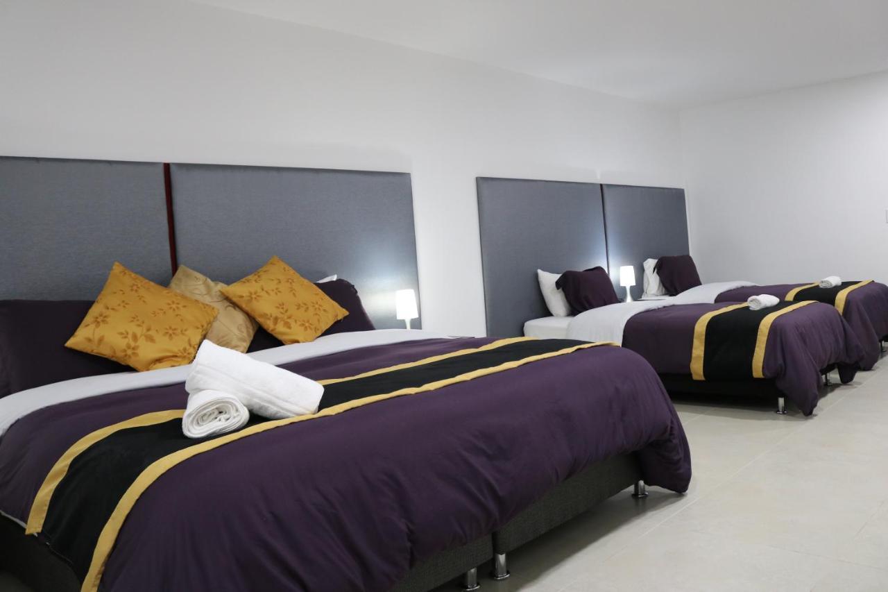 Beta Hotel Salento Extérieur photo